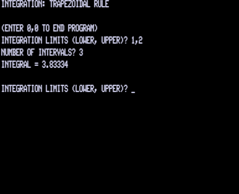 Screen shot